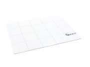 Servisní magnetická podložka Geko 25x20 cm – detail neodymových magnetů a okrajů