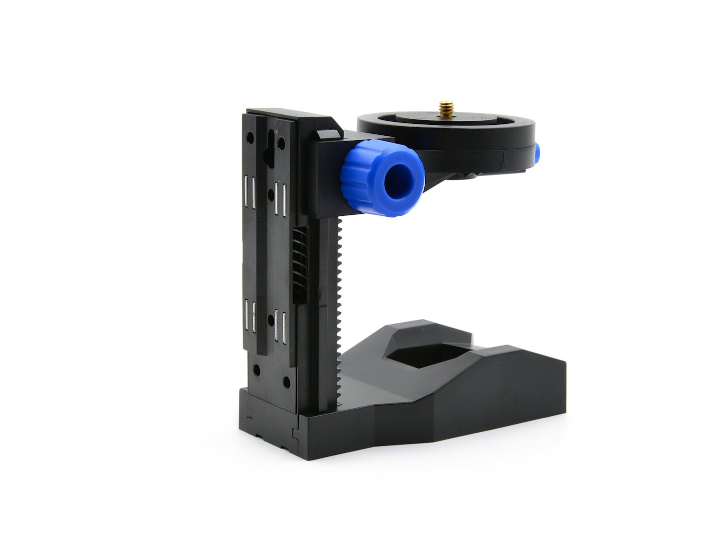 Magnetický držák-stativ pro křížový laser Geko G03305 – magnetické uchycení