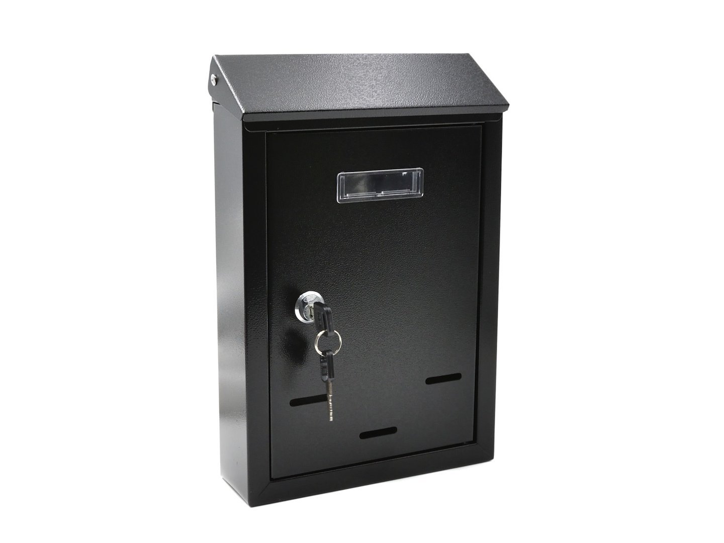 Poštovní schránka Geko 300x207x65 mm – celkový pohled