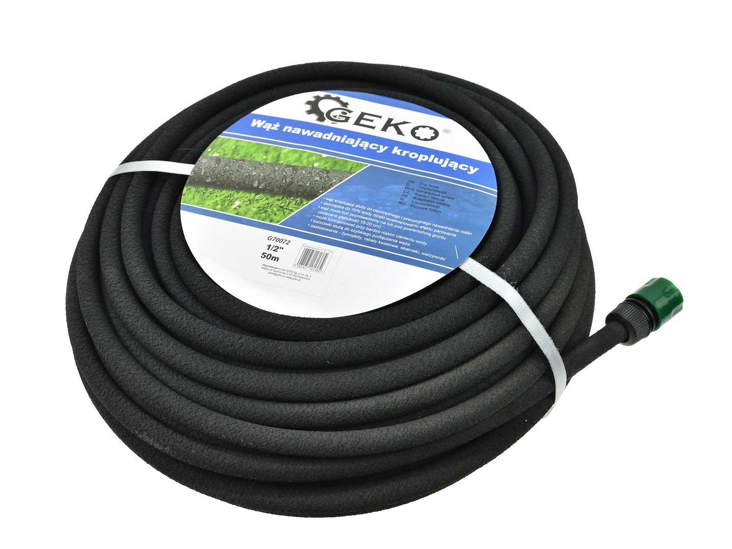 Zavlažovací hadice 1/2" 50 m (2) 1