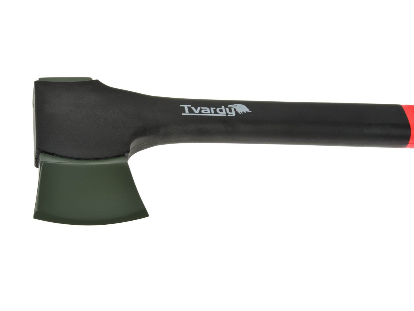 Tesařská sekera Geko 17,5 850 g – detail hrany listu