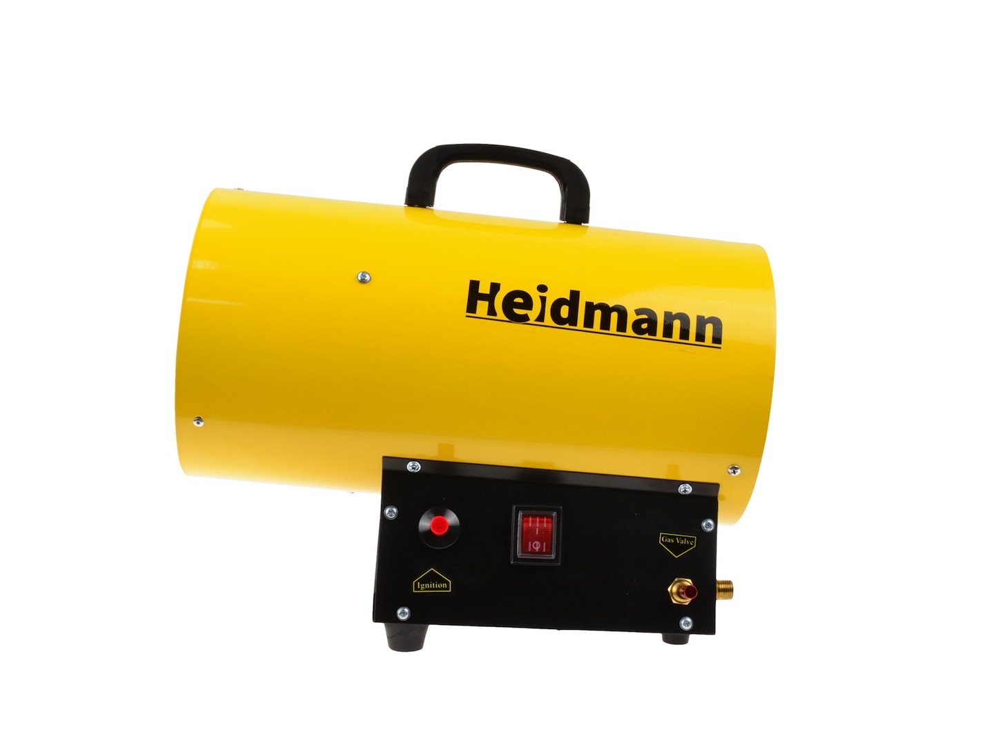 Plynový ohřívač s redukčním ventilem 20 kW (1) 2