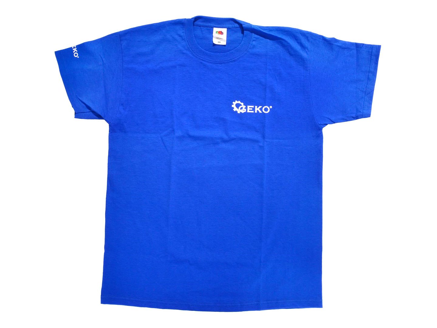 Tričko Blue Geko S 1
