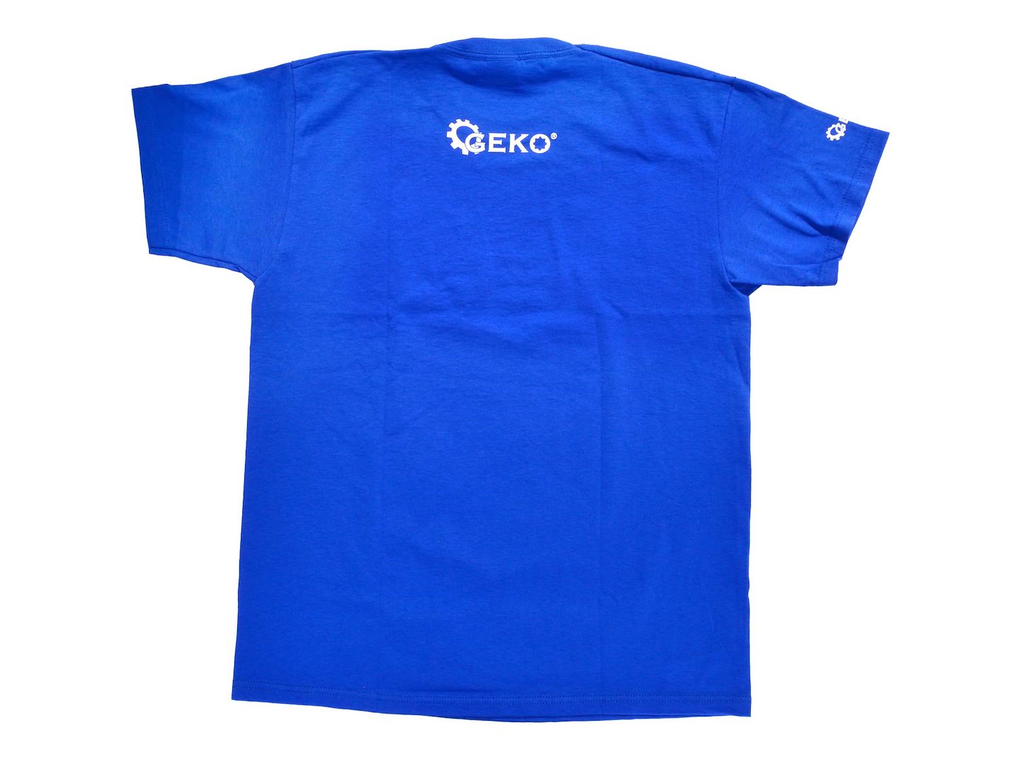 Tričko Blue Geko S 2