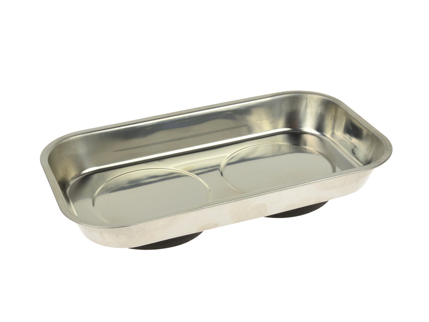 Magnetická miska obdélníková 240x140mm Geko – celkový pohled