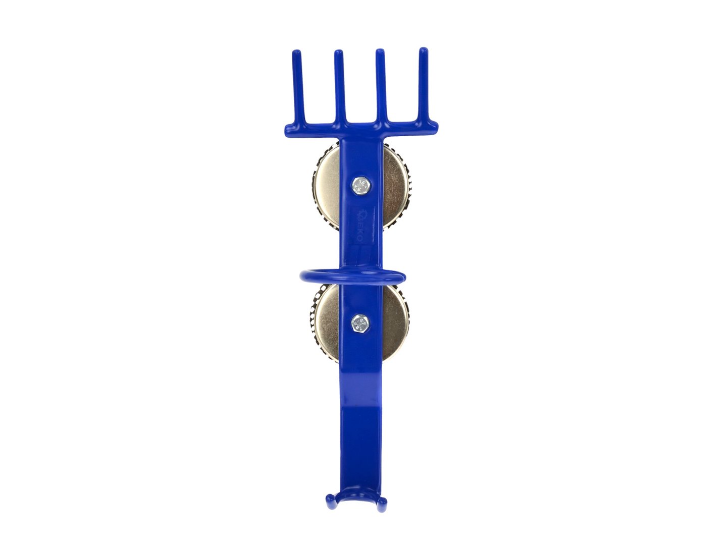 Magnetický držák Geko – detail neodymových magnetů