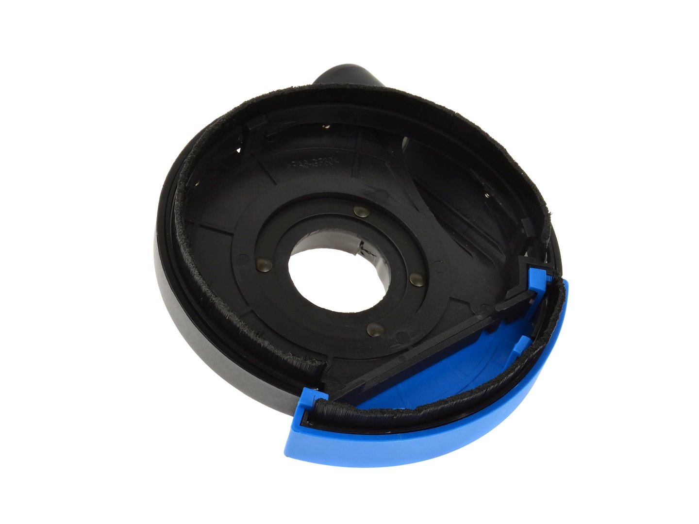Odsávací protiprachová krytka 125 mm – balení 20 ks (Geko) 4