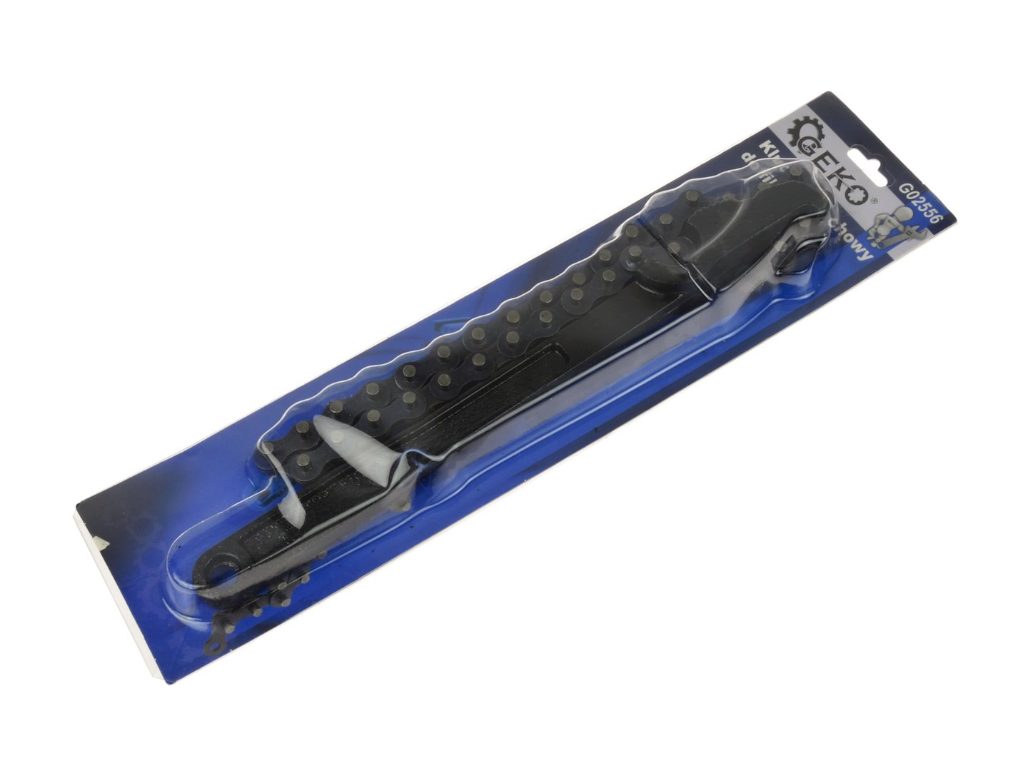Řetězový klíč pro filtry 12" (40/50) – Geko 4