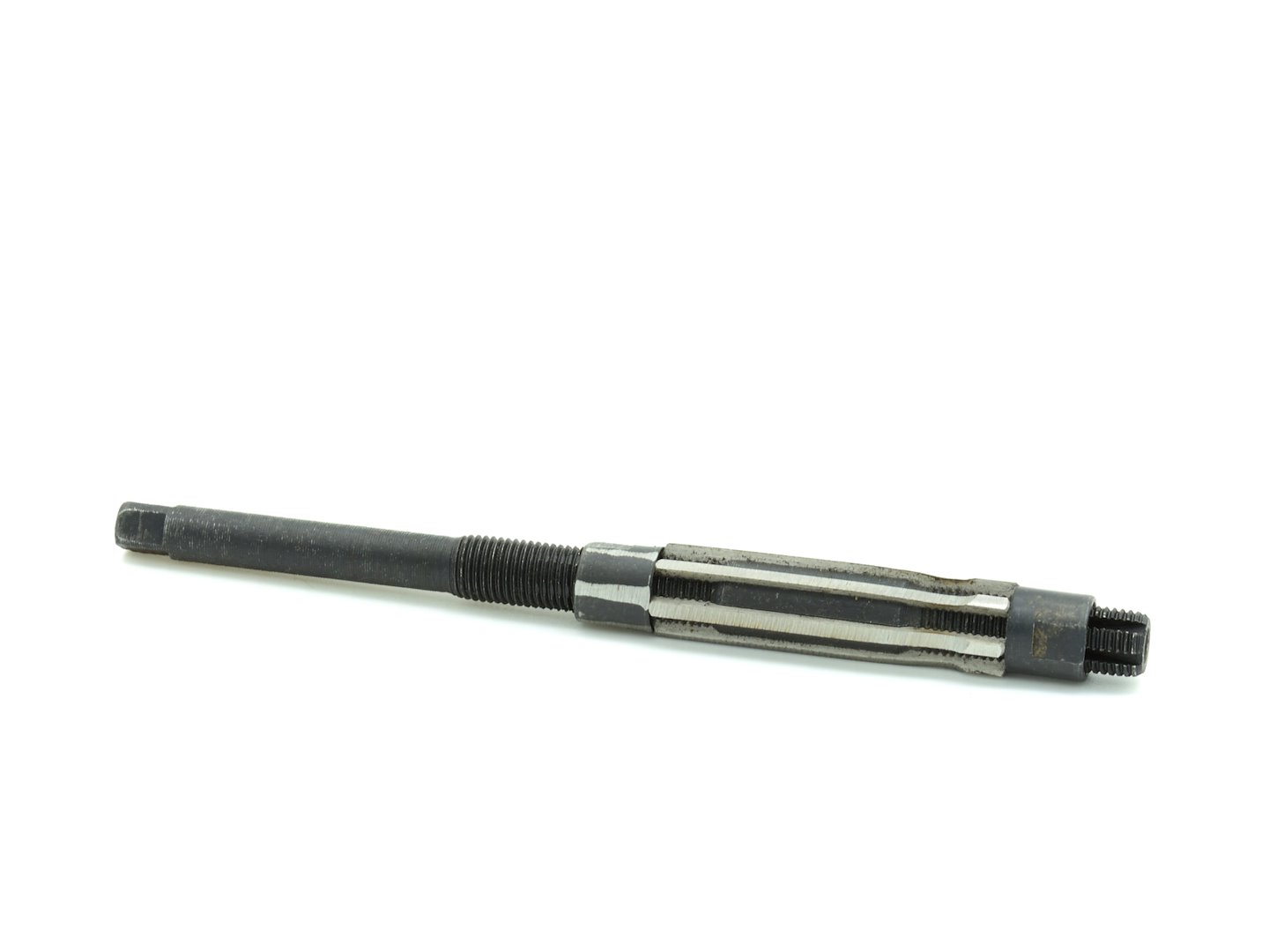 Nastavitelný výstružník HSS 11,75–12,75 mm Geko – celkový pohled na nástroj