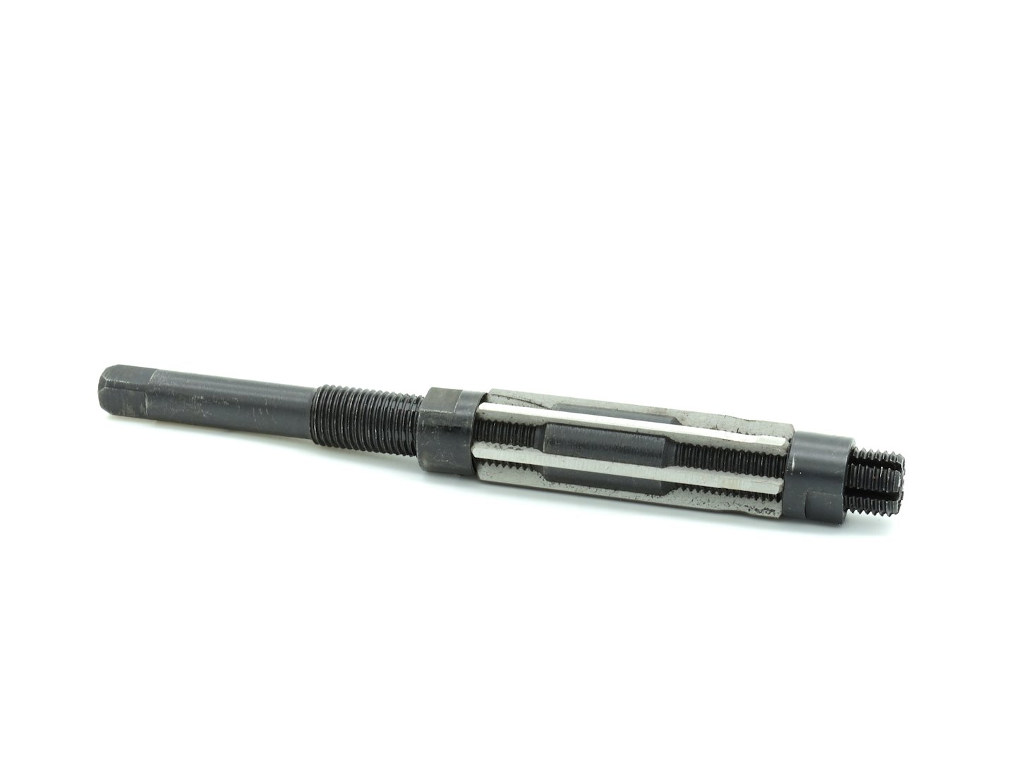 Nastavitelný výstružník HSS 19-21 mm Geko – celkový pohled na nástroj