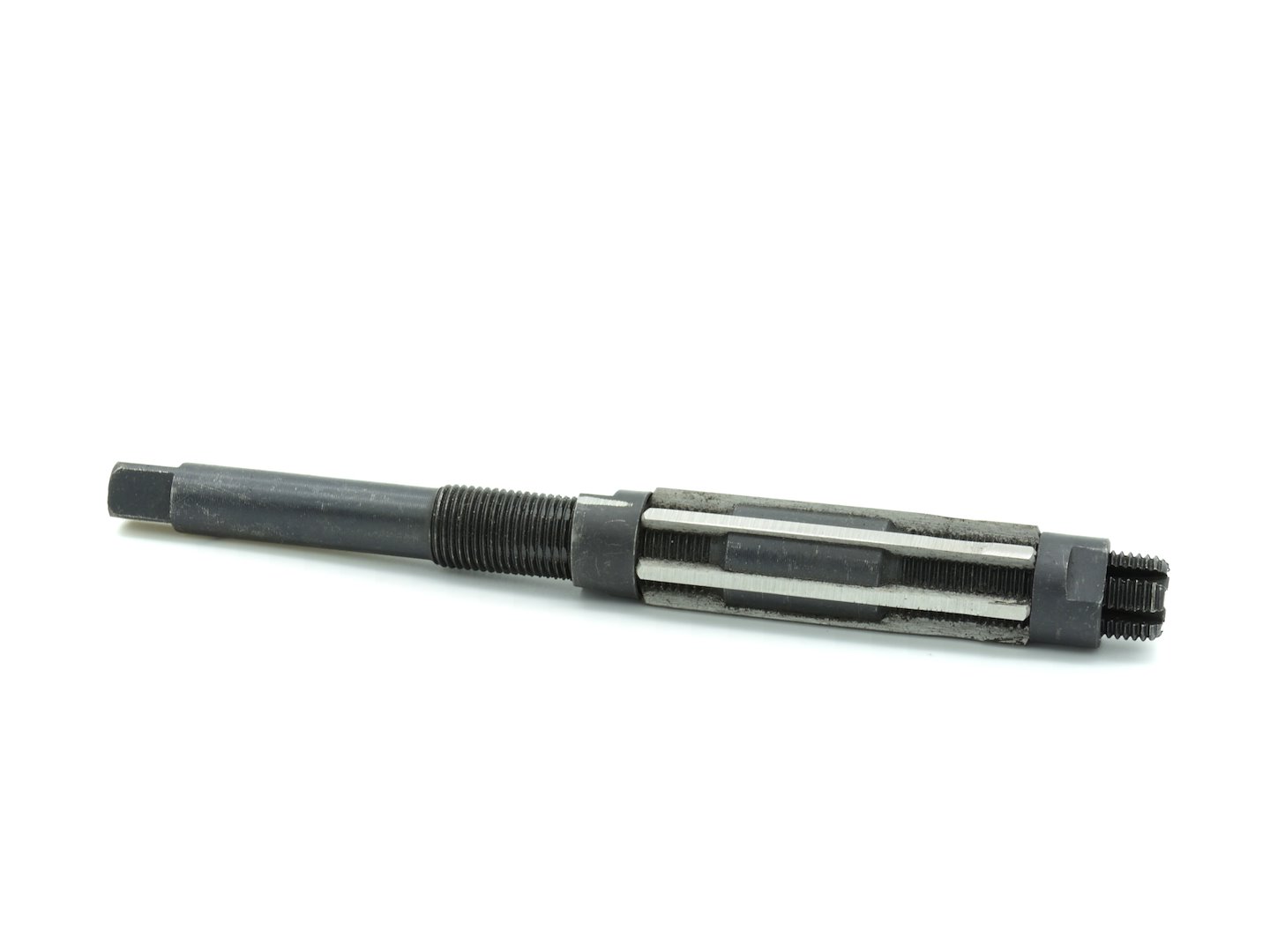 Nastavitelný výstružník HSS 21–23 mm Geko – celkový pohled na nástroj