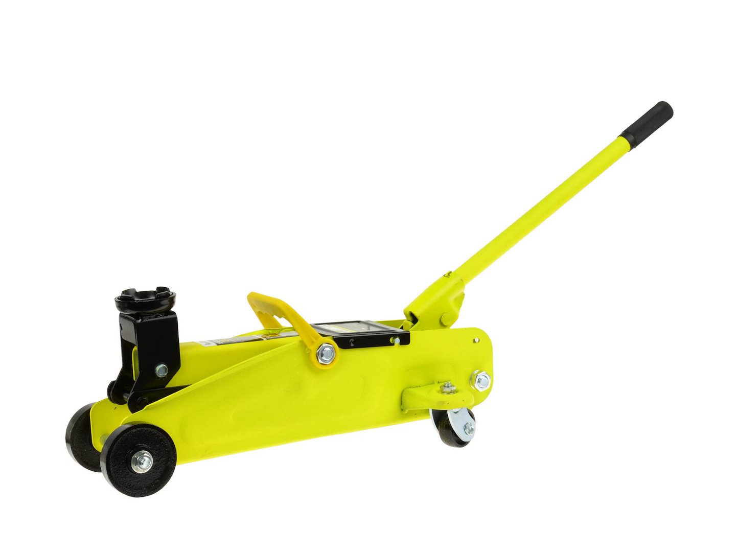 Hydraulický zvedák typu žába 2T Geko – přepravní kufřík