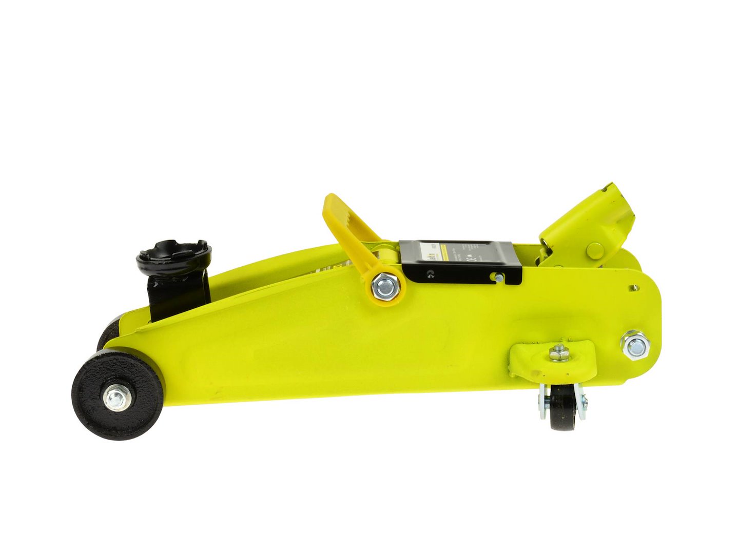 Hydraulický zvedák typu žába 2T Geko – sada v kufříku 4
