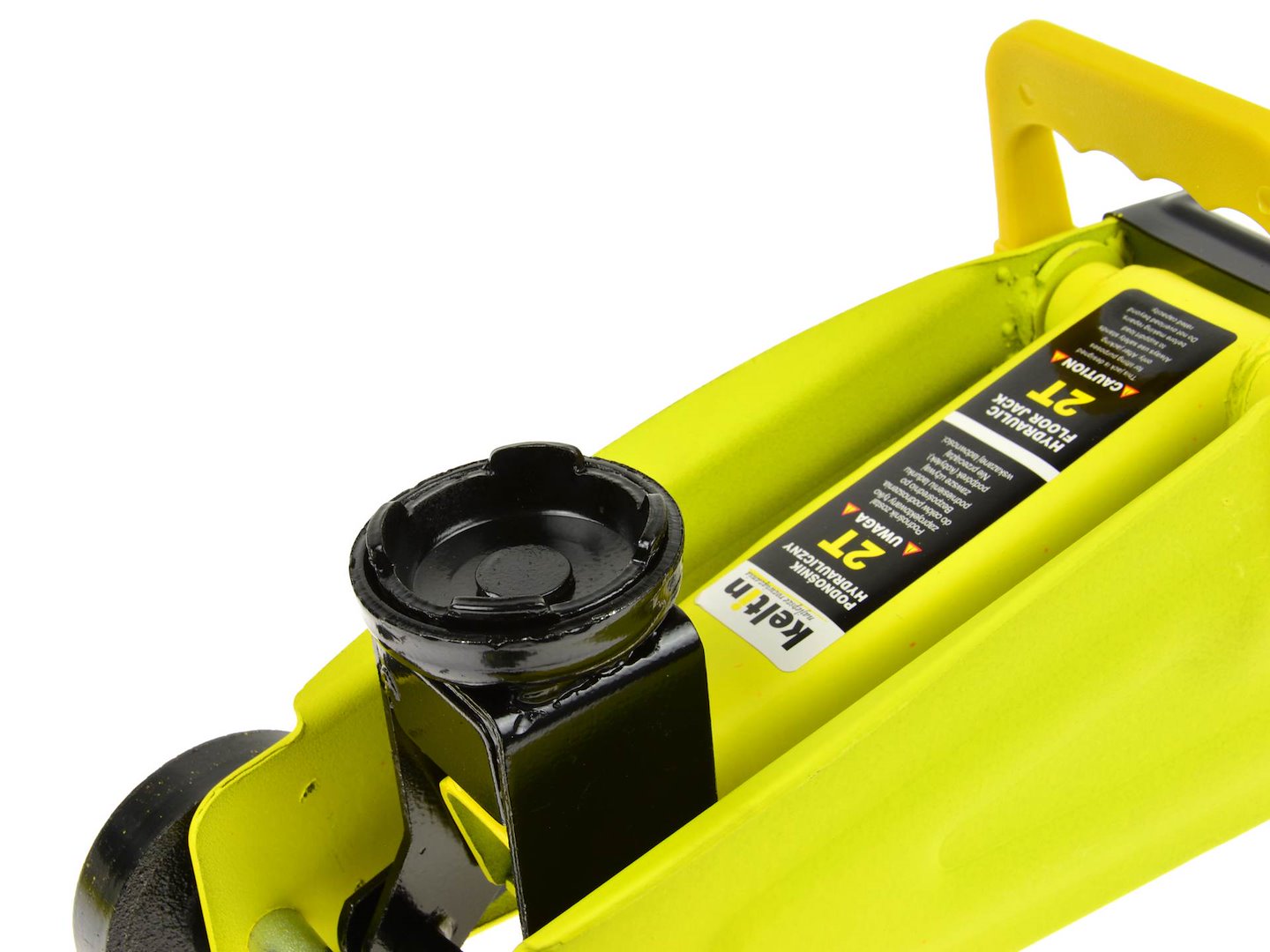 Hydraulický zvedák typu žába 2T Geko – sada v kufříku 5
