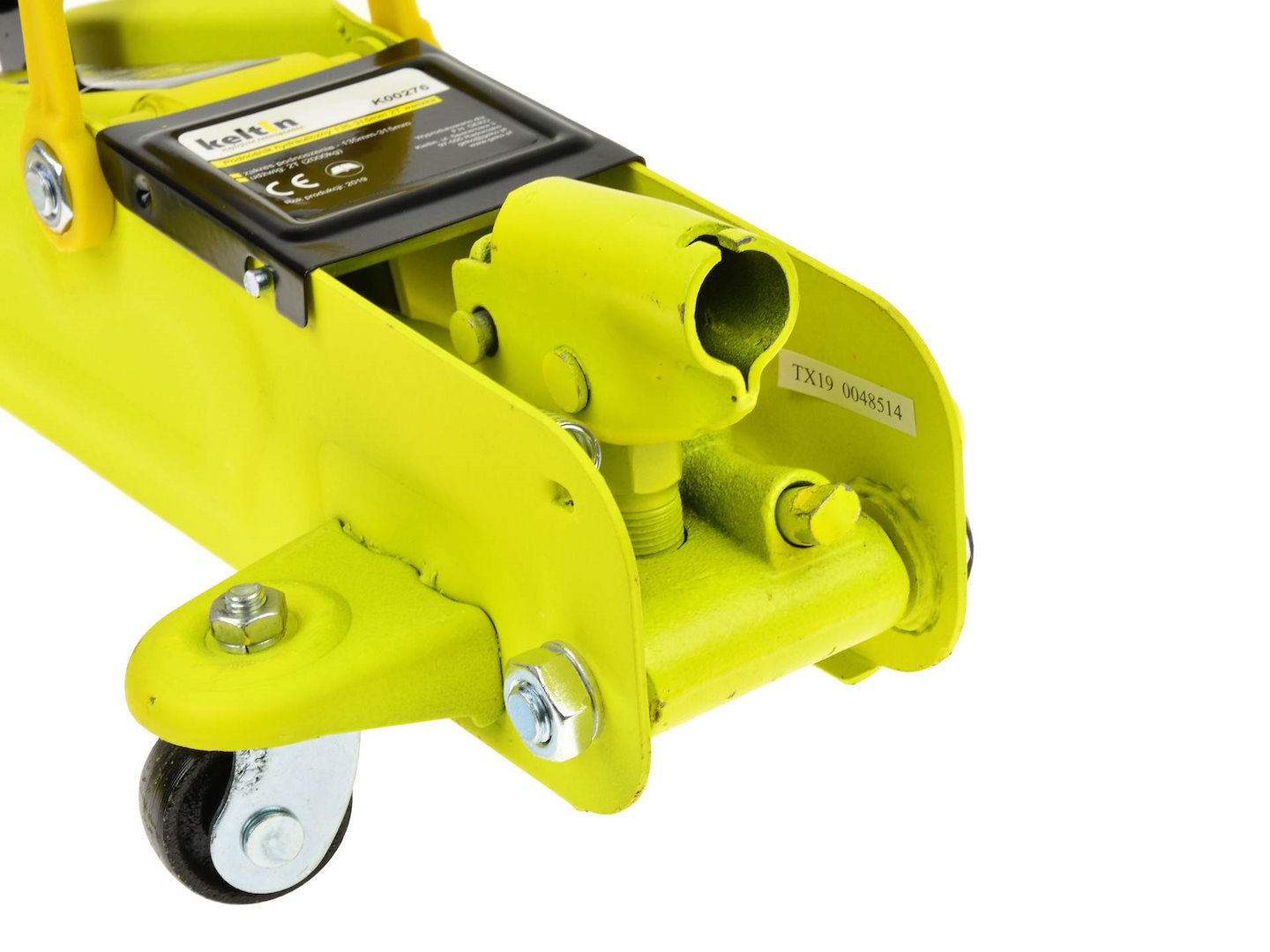 Hydraulický zvedák typu žába 2T Geko – sada v kufříku 6