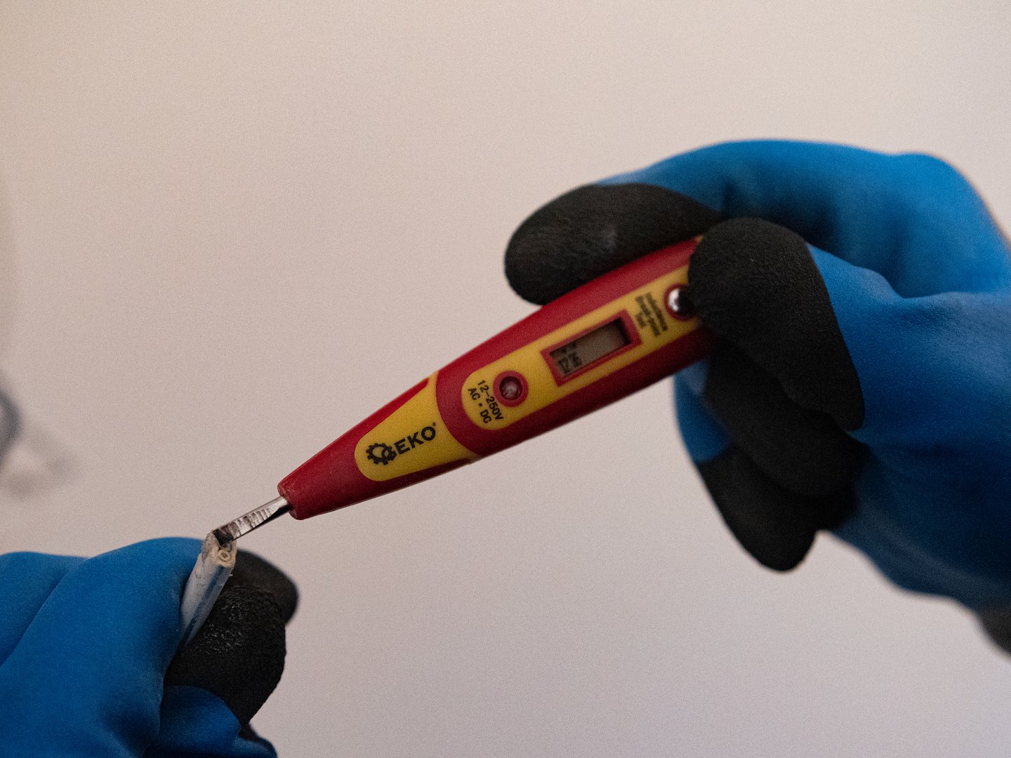Sada šroubováků 7 ks. 1000 V + tester model č. 2 (24) 5