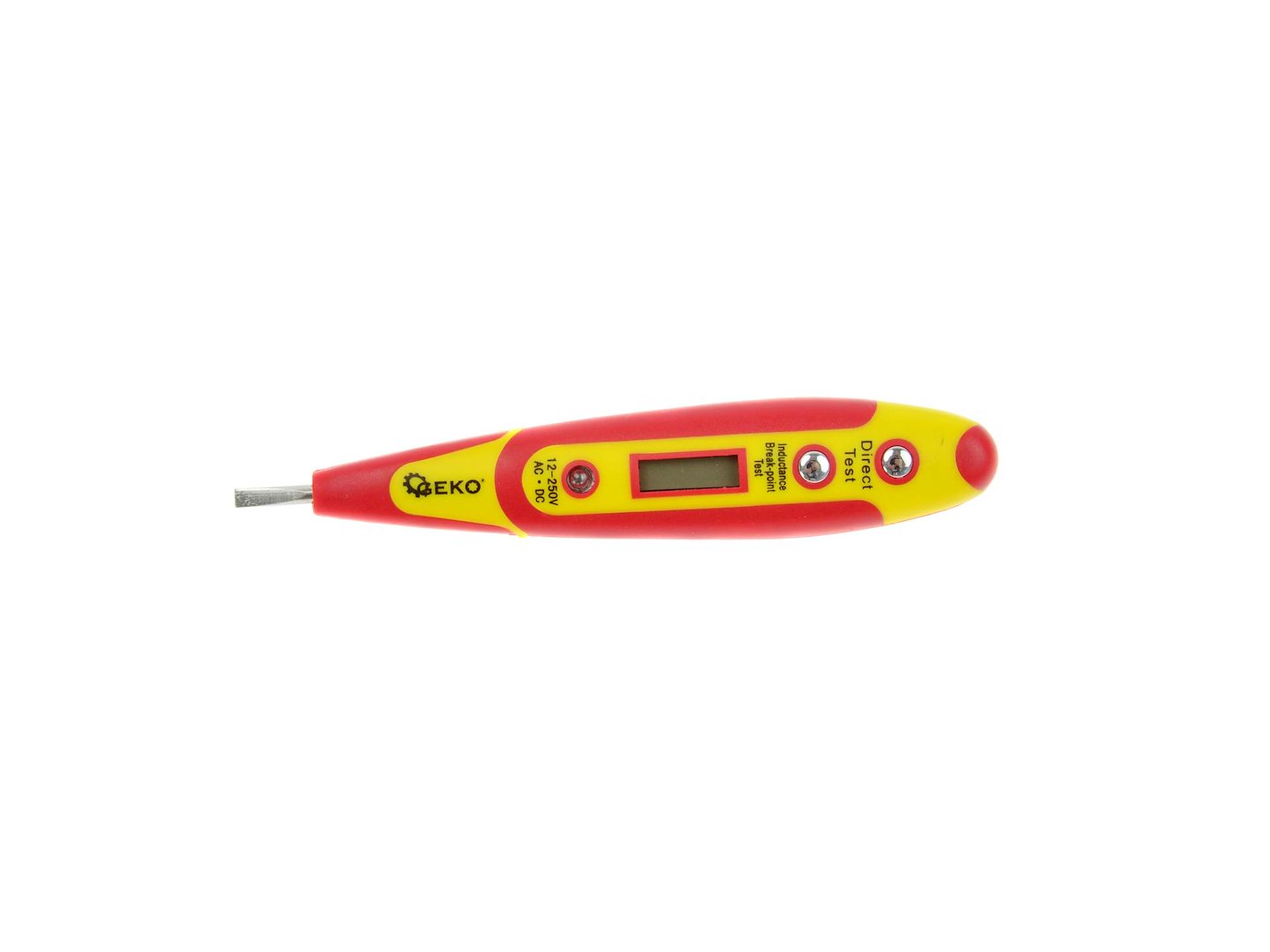 Sada šroubováků 7 ks. 1000 V + tester model č. 2 (24) 8