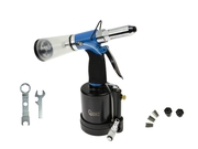 Pneumatická nýtovačka s automatickým nasáváním nýtů 2,4–6,4 mm Geko 8