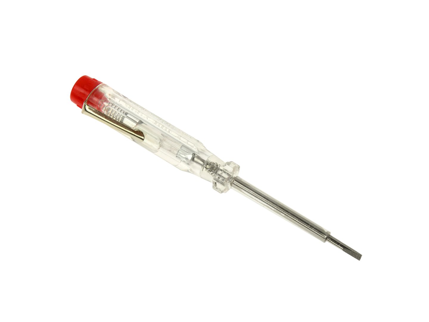 Napěťový tester 3x140 mm (20/960)