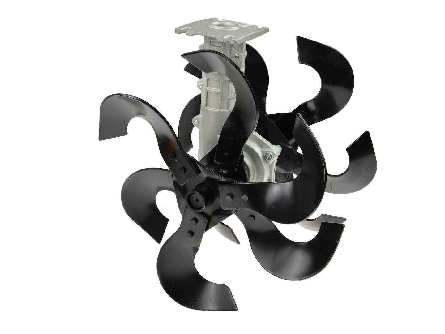 Kultivátor – adaptér pro křovinořez 32 cm (hřídel 28 mm) (6) 1