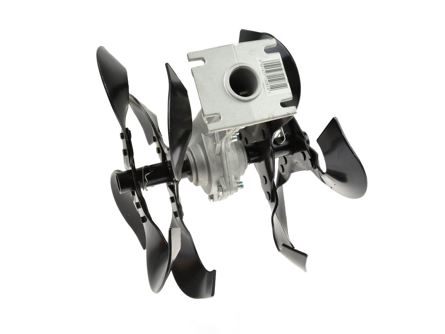 Kultivátor – adaptér pro křovinořez 32 cm (hřídel 28 mm) (6) 2