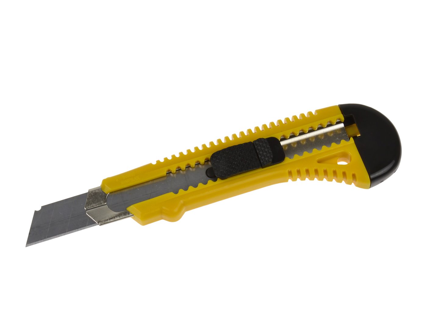 Nůž na tapety Geko 100x18x0,5 mm – celkový pohled na produkt