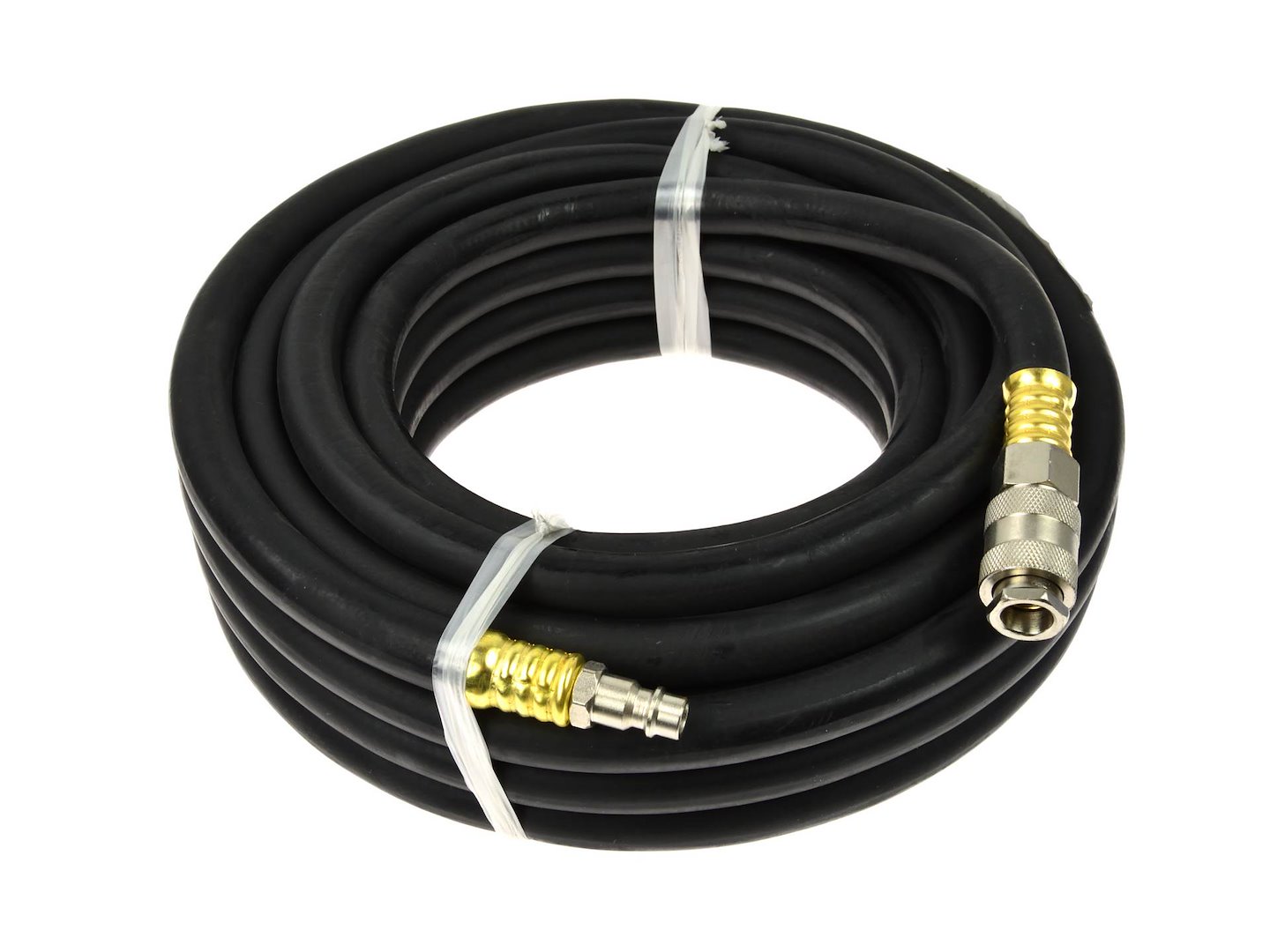 Pneumatická hadice Geko 10 m 10x17 mm – celkový pohled na hadici