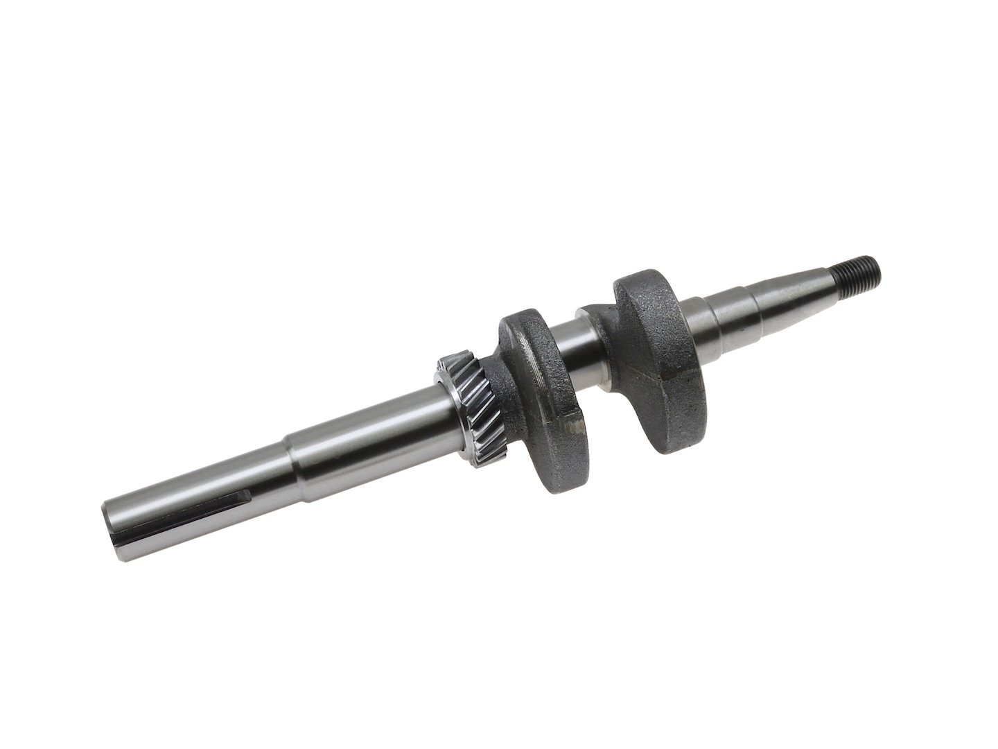 Klikový hřídel pro benzínovou sekačku 46 cm JG G83056 – pohled na díl