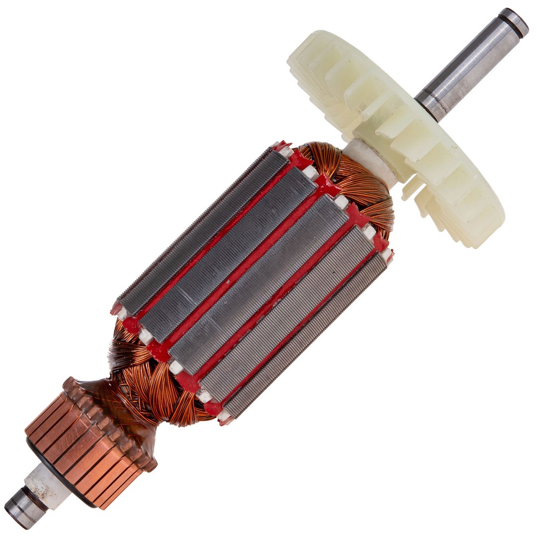 Rotor G83008 náhradní díl Geko – celkový pohled