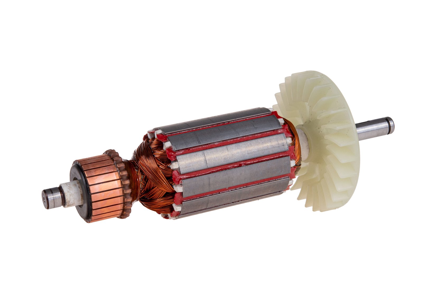 Rotor G83008 náhradní díl Geko – detail konstrukce