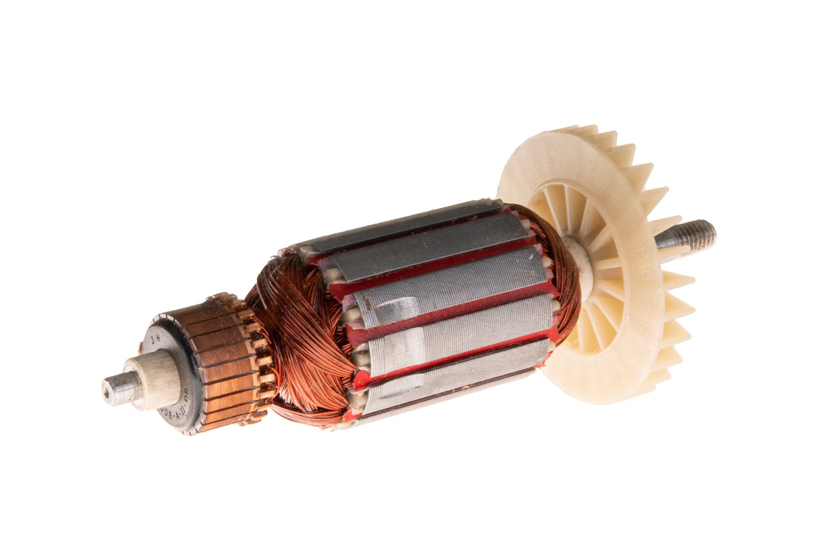 Rotor pro elektrickou hoblovku 850 W 82x3 mm Geko G80710 – detail konstrukce
