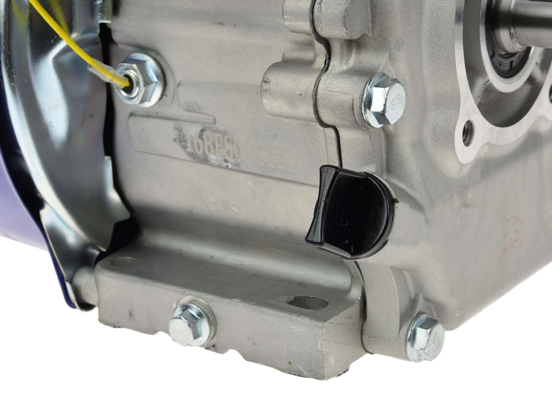 Zápalný motor 6,5 HP se snímačem oleje – Geko G80252 7