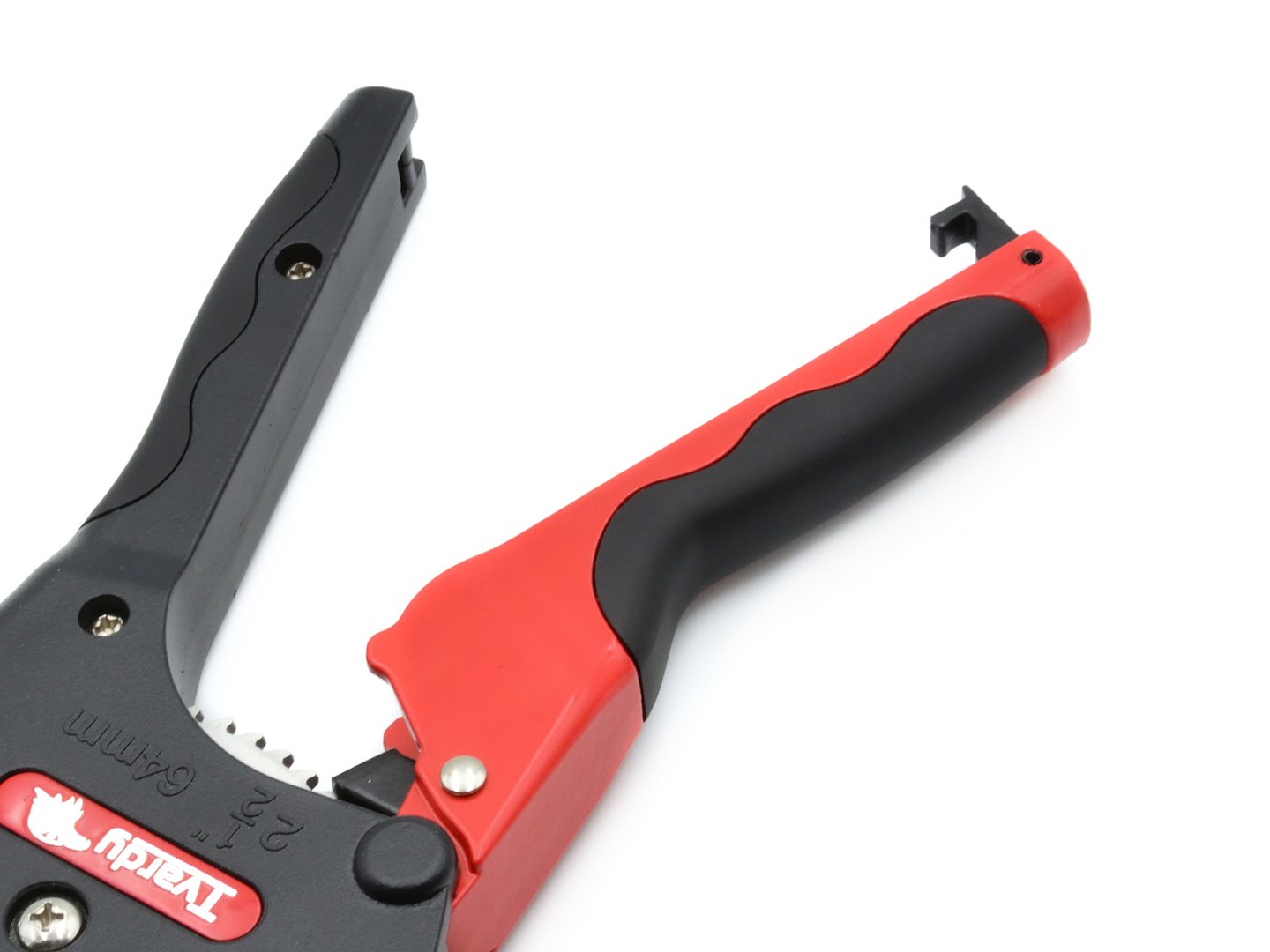 Kleště-nůžky na PVC trubky 3-64 mm TVARDY (6/24) – Geko 5