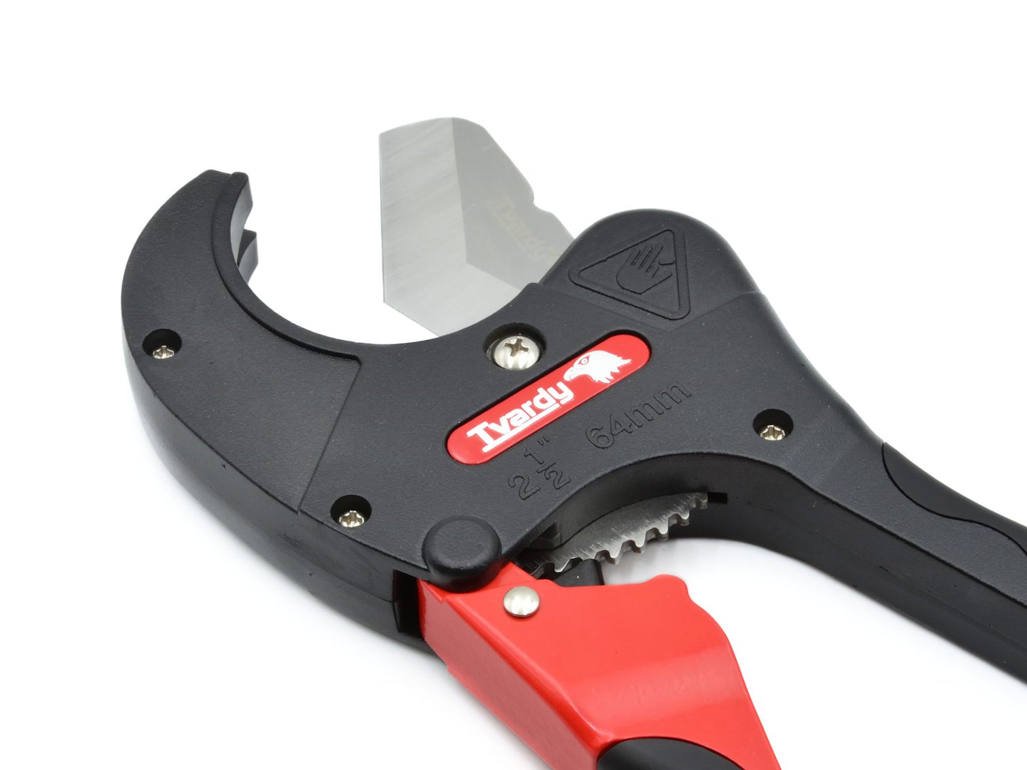 Kleště-nůžky na PVC trubky 3-64 mm TVARDY (6/24) – Geko 4