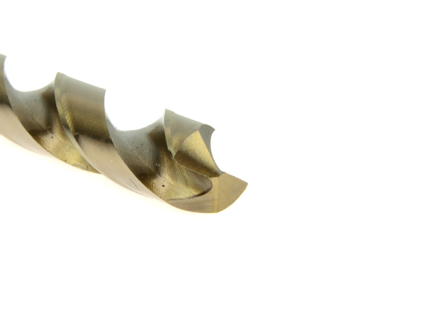 Kobaltový vrták HSS 10 mm – upínací část