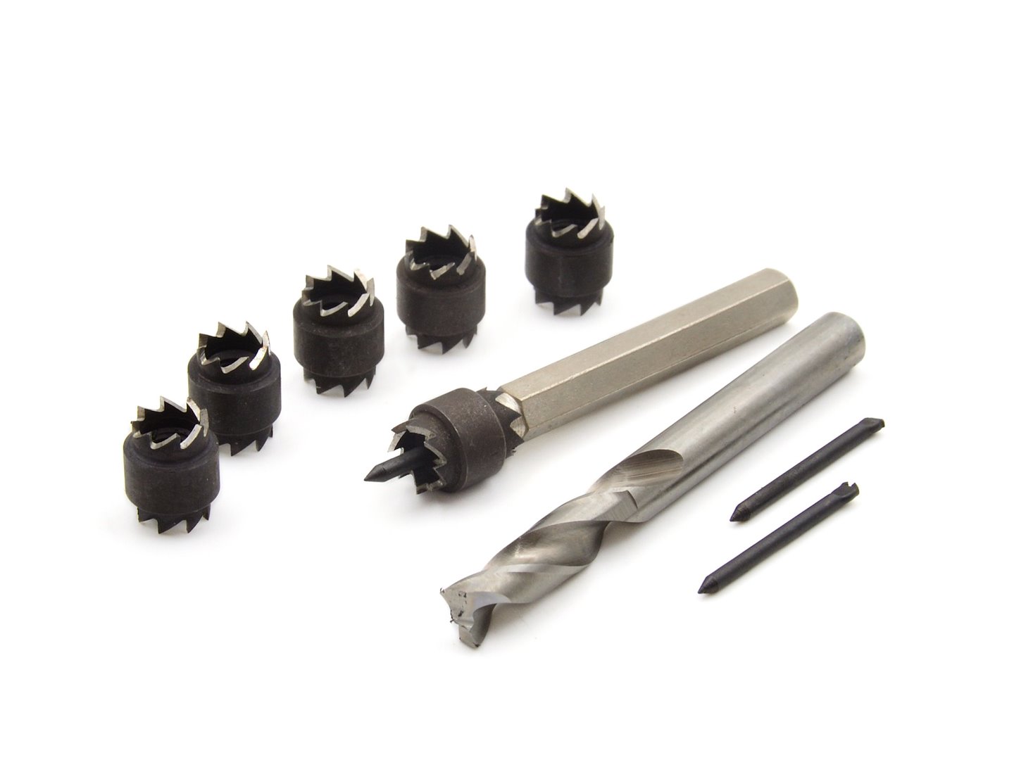 Sada výstružníků pro svary M8-M10 (50) 3