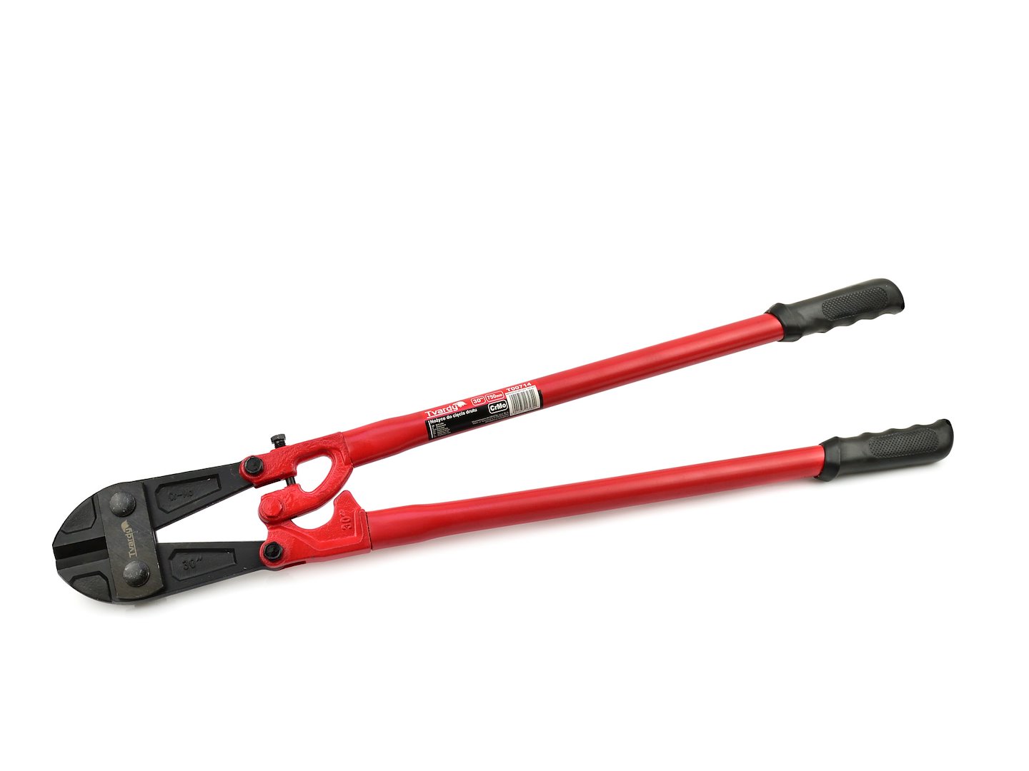 Nůžky na řezání drátu TVARDY Cr-Mo 30" - 750 mm (5) 1