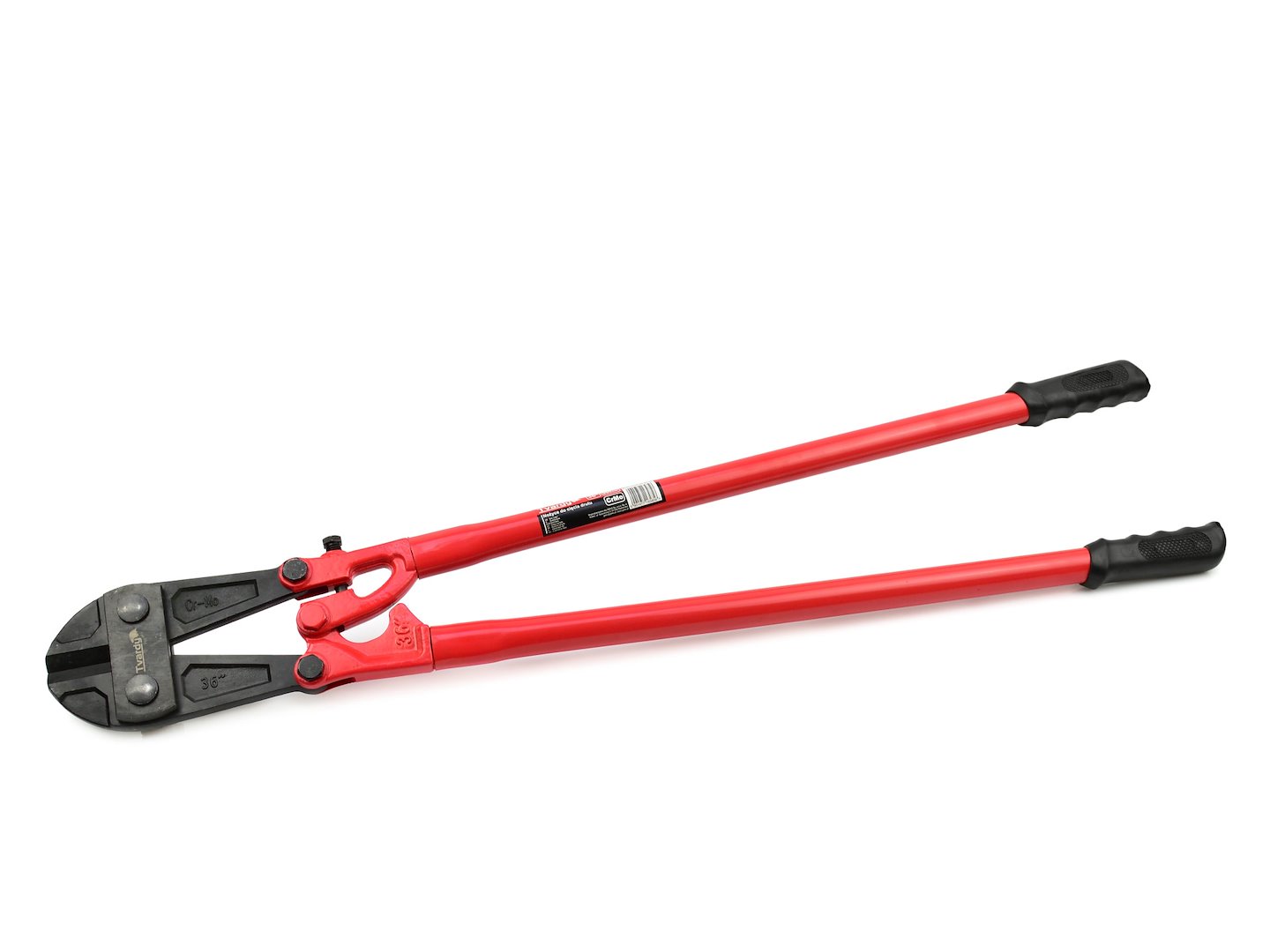 Nůžky na řezání drátu TVARDY Cr-Mo 900 mm – celkový pohled