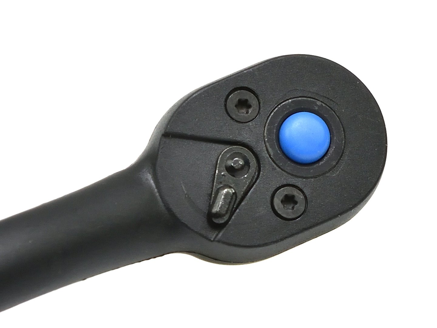 Povrchově upravená ráčna ohnutá 1/4" 72T – Geko G10175 4