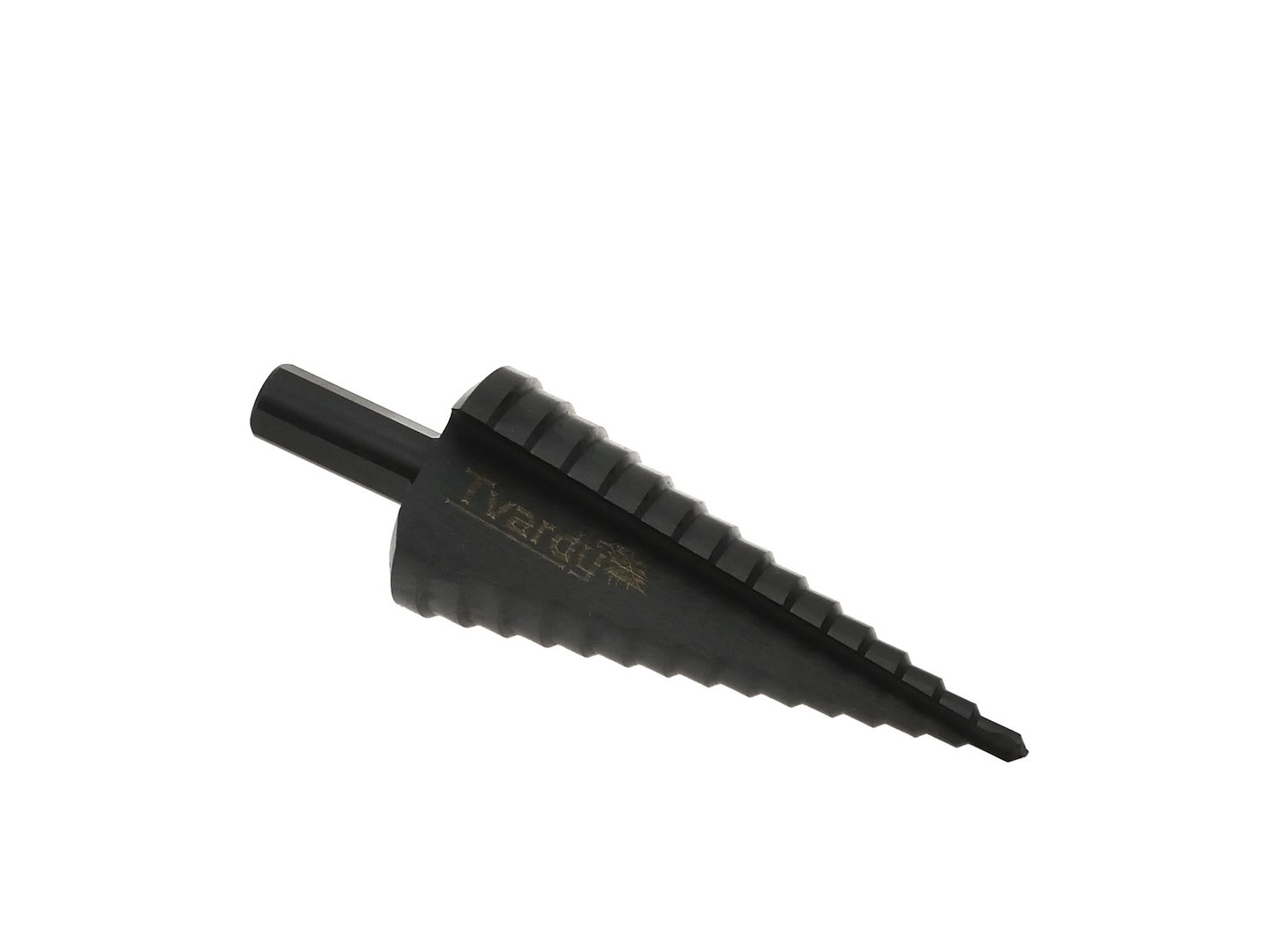 HSS M2 TiAlN stupňové vrtáky 4–32 mm – celá sada 100 kusů