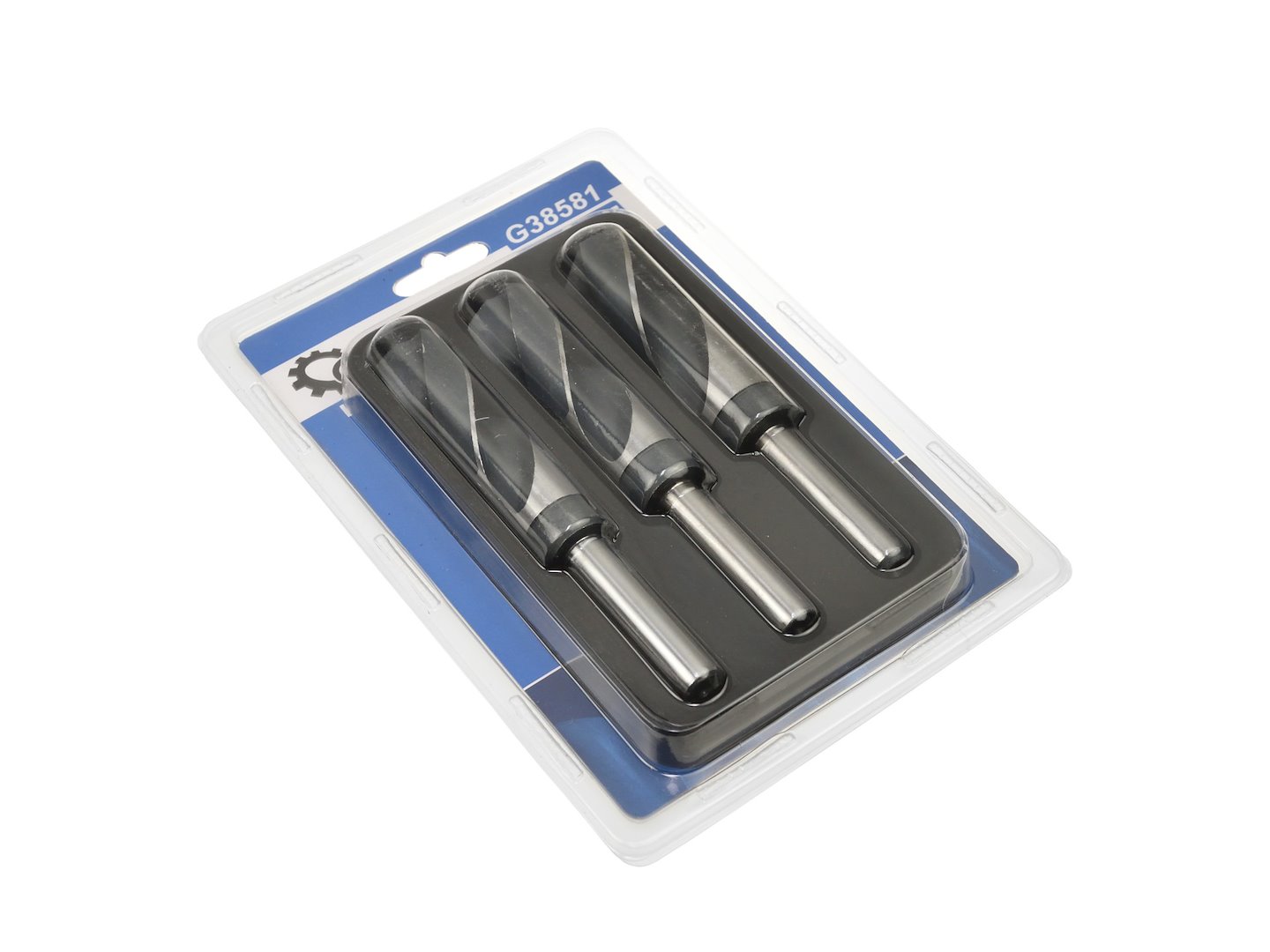 Sada vrtáků do kovu HSS4241 22–25 mm, 3 ks (20) 2