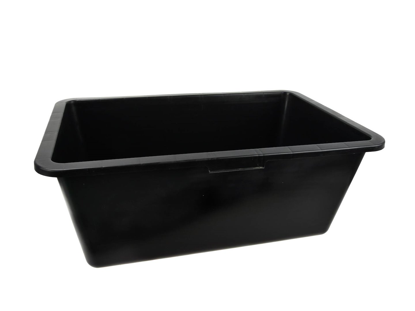 Stavební kasta obdélníková 80 litrů