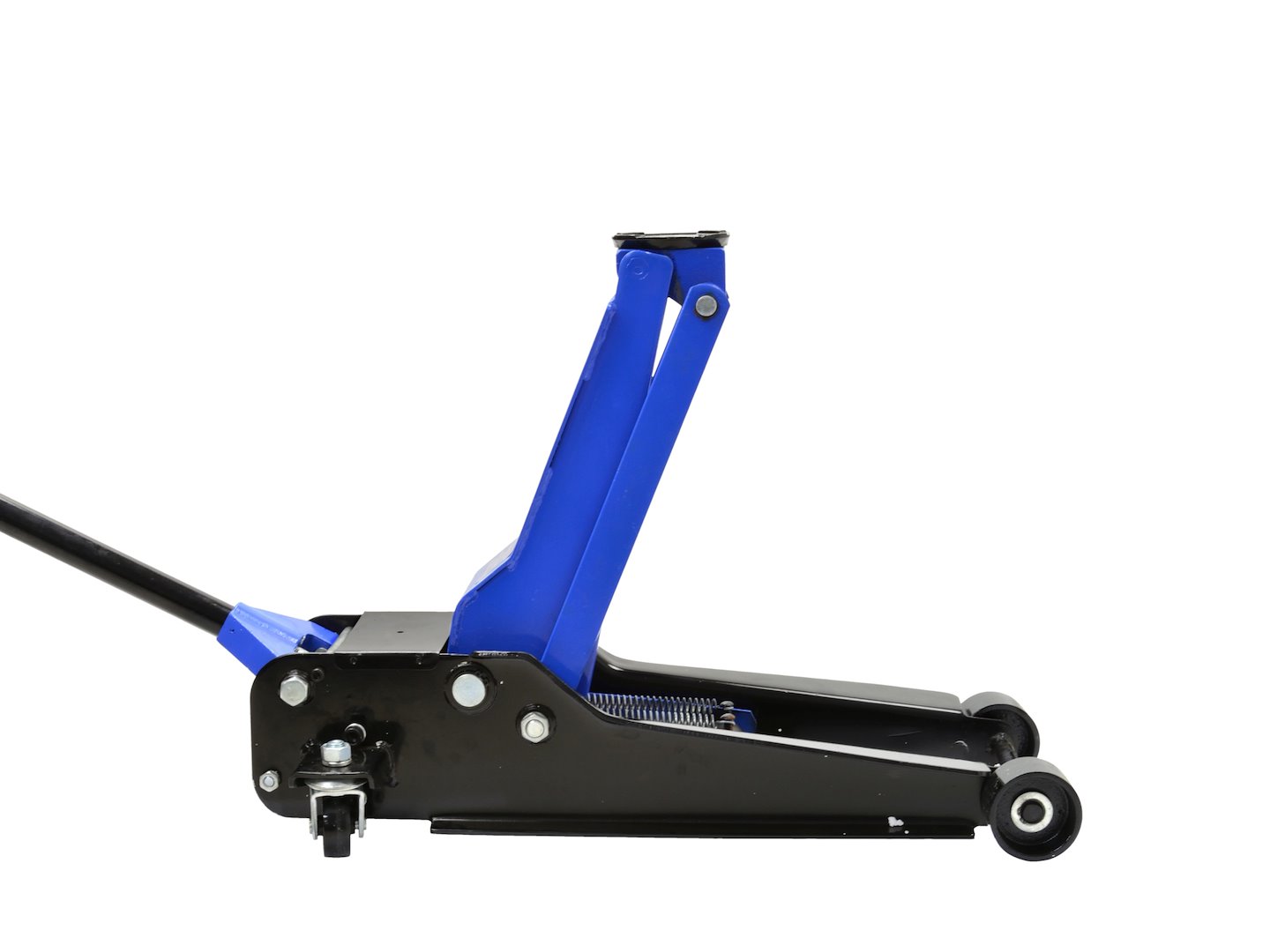 Nízkoprofilový hydraulický zvedák 3,5 t Geko Premium 95–550 mm, 44 kg 4