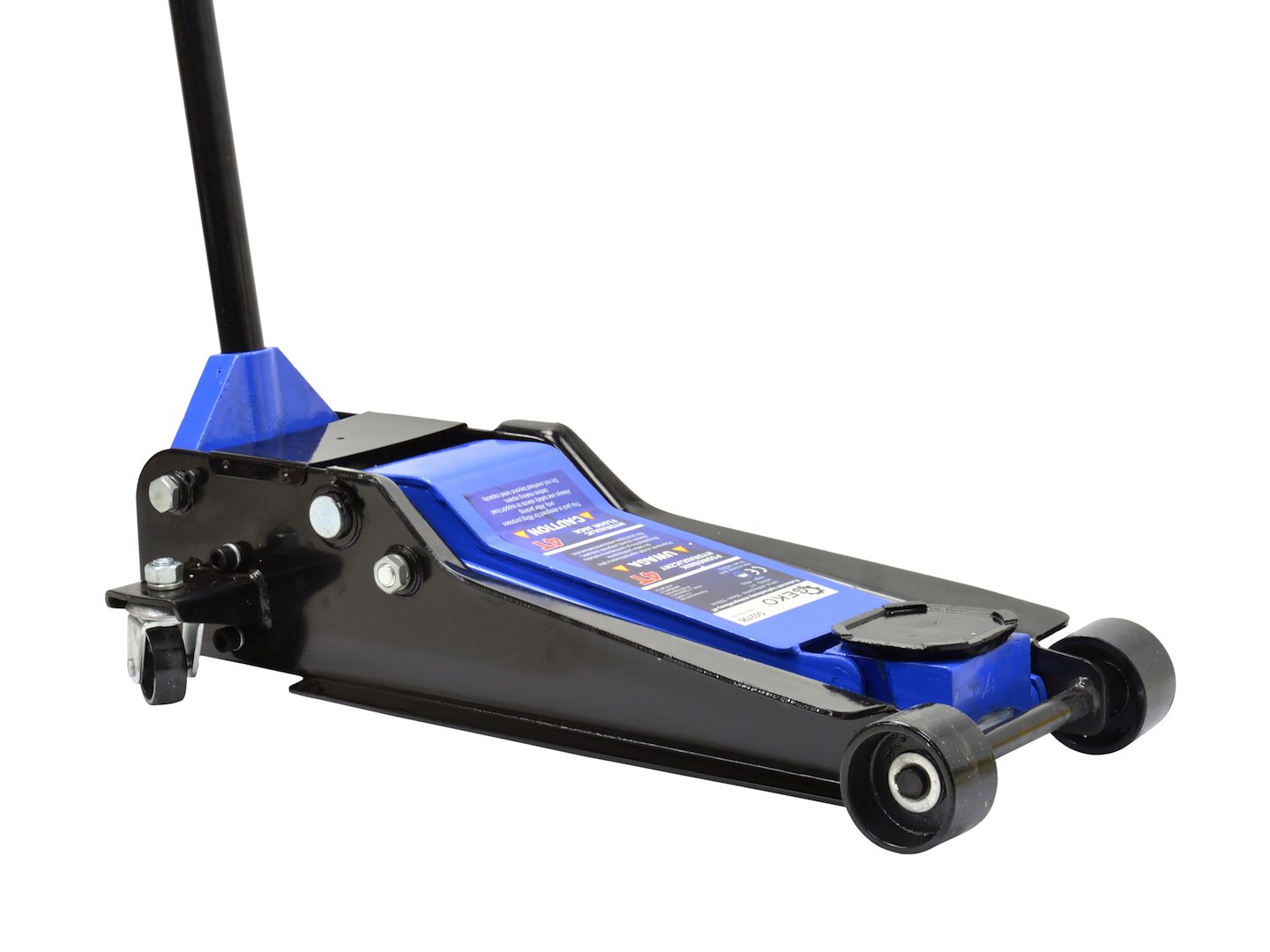 Nízkoprofilový hydraulický zvedák Geko Premium 3,5T – nízkoprofilový podvozek
