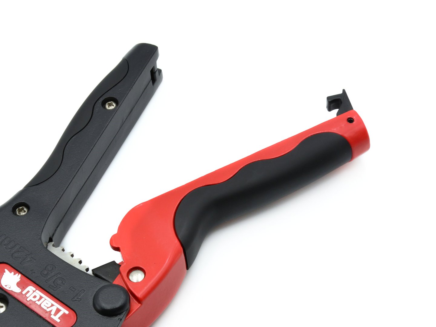 Kleště-nůžky na PVC trubky 3–42 mm TVARDY Geko 5
