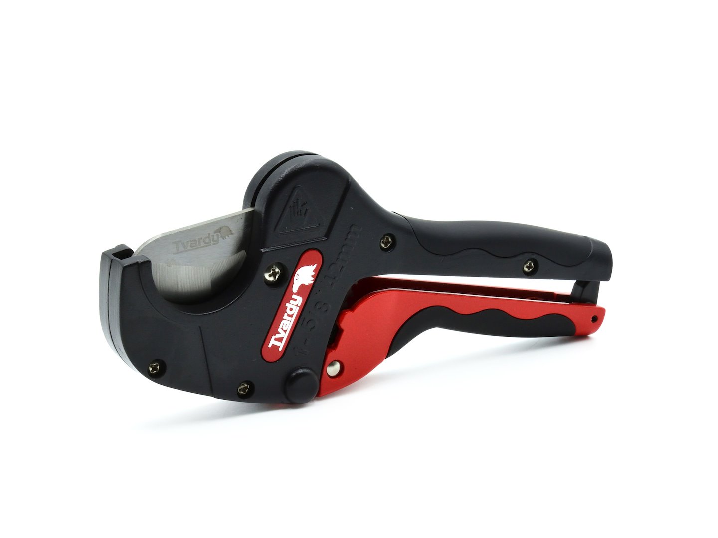 Kleště-nůžky na PVC trubky 3-42 mm Geko – ergonomická rukojeť