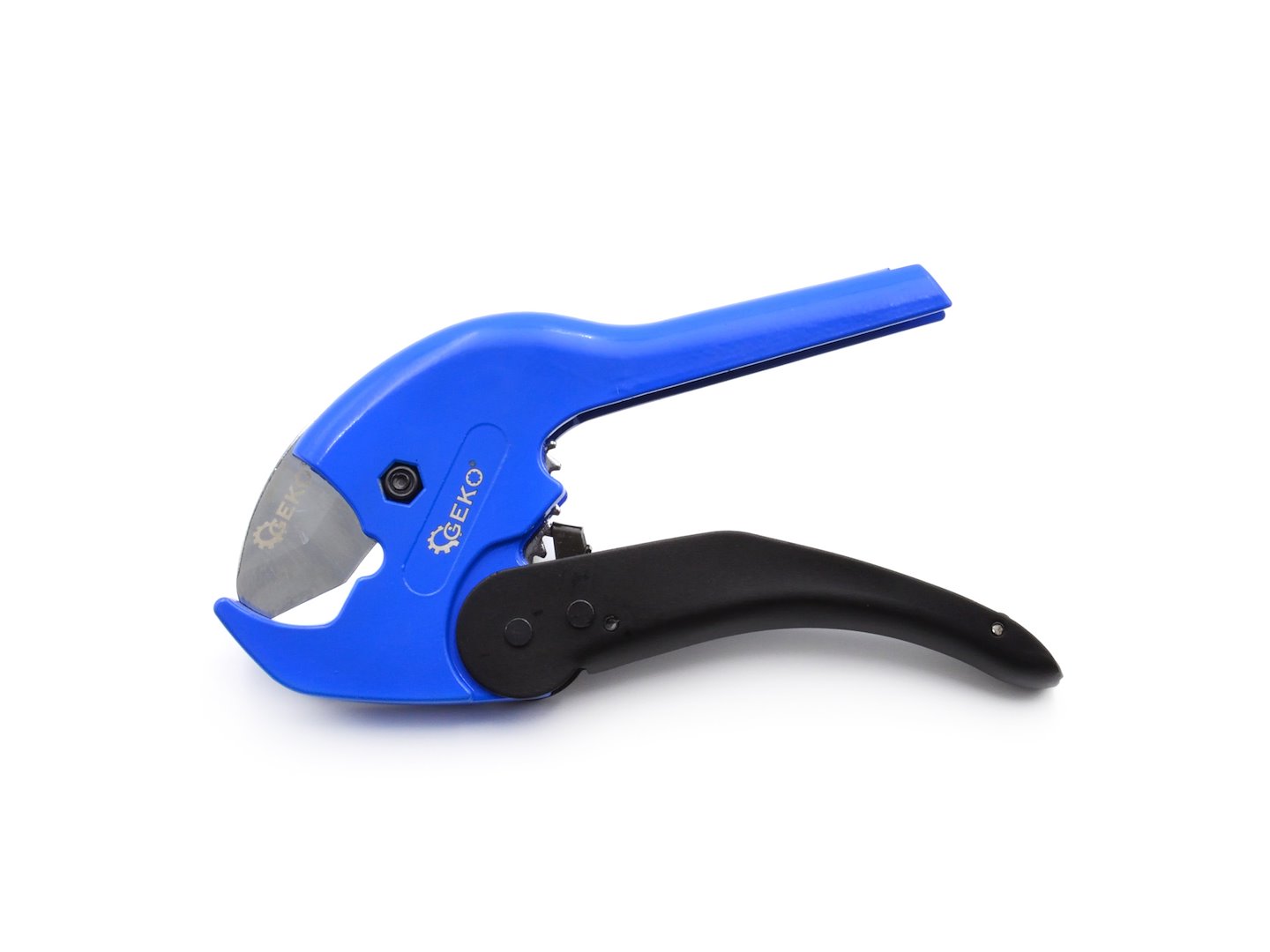 Kleště-nůžky na PVC trubky 3-42 mm GEKO – celkový pohled