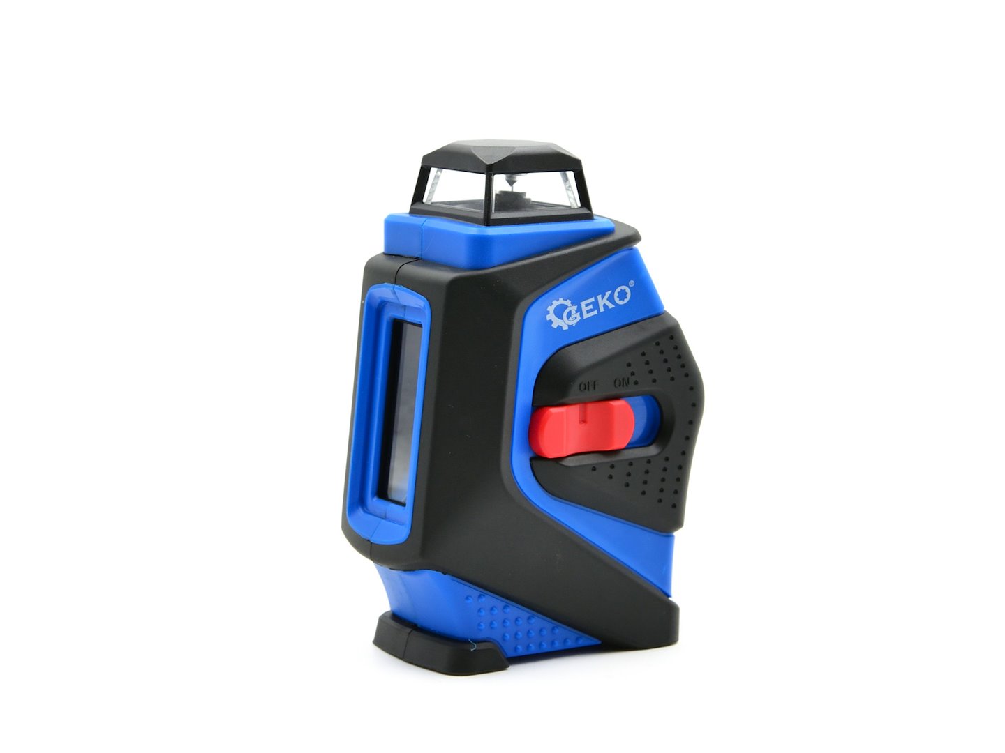 360stupňový rovinný laser Geko G03304 – 360° projekce paprsků
