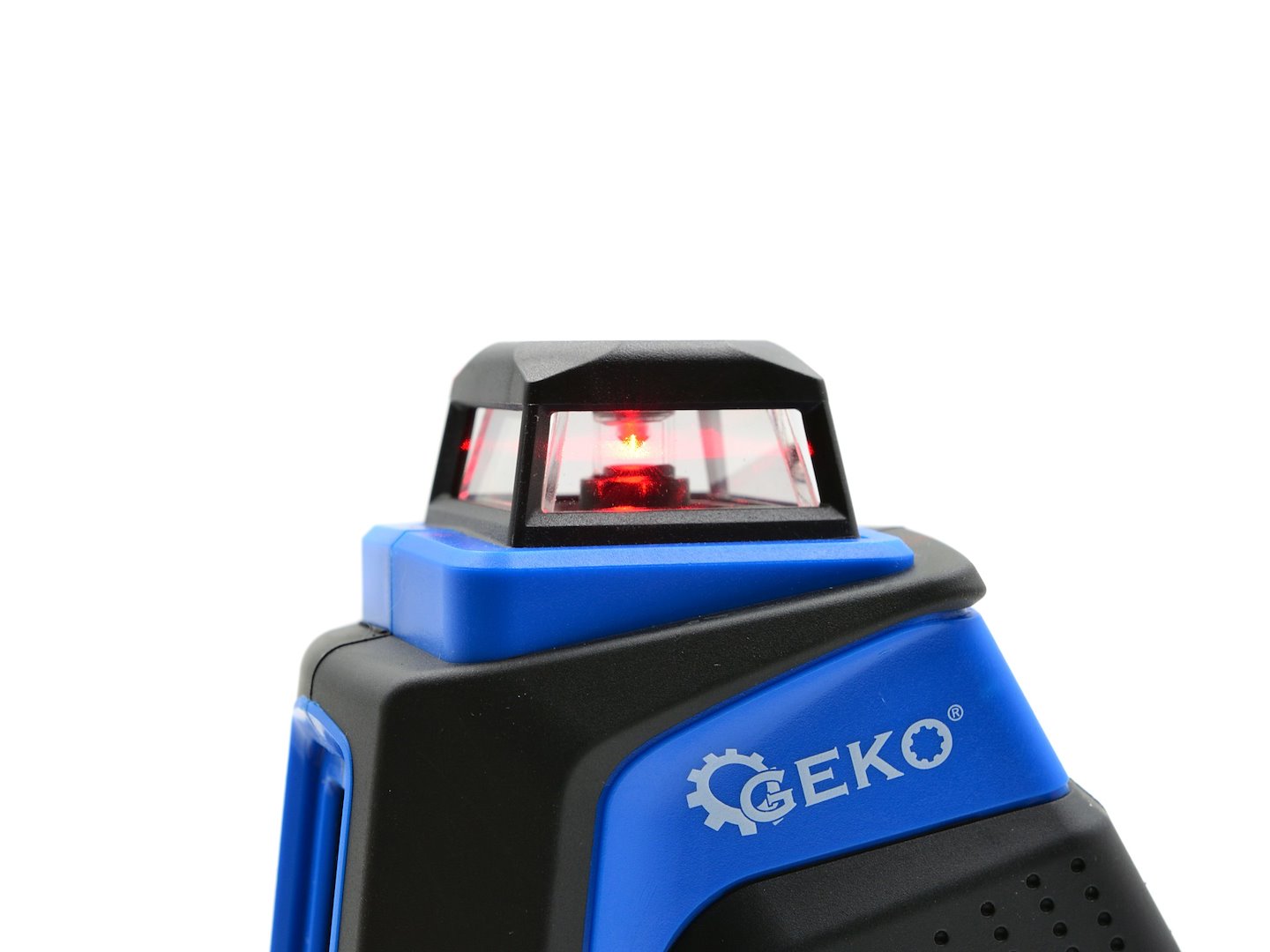 360stupňový rovinný laser Geko G03304 – pouzdro pro přepravu