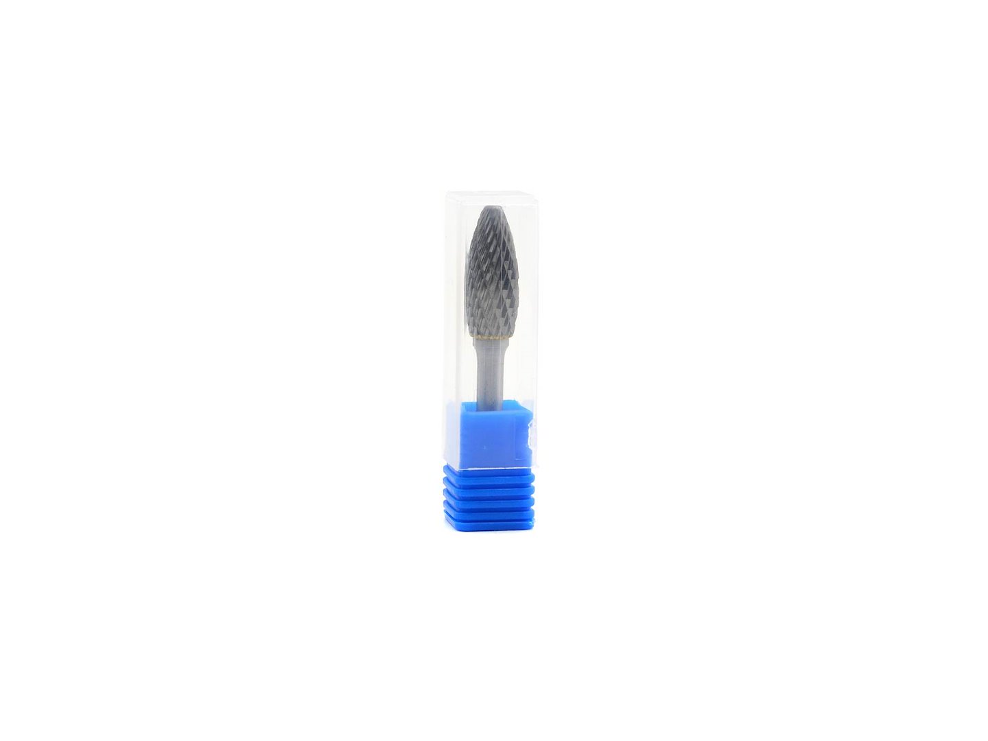 Frez-pilník do metalu z weglika wolframu 12x32mm trzpien 6mm (200) 2